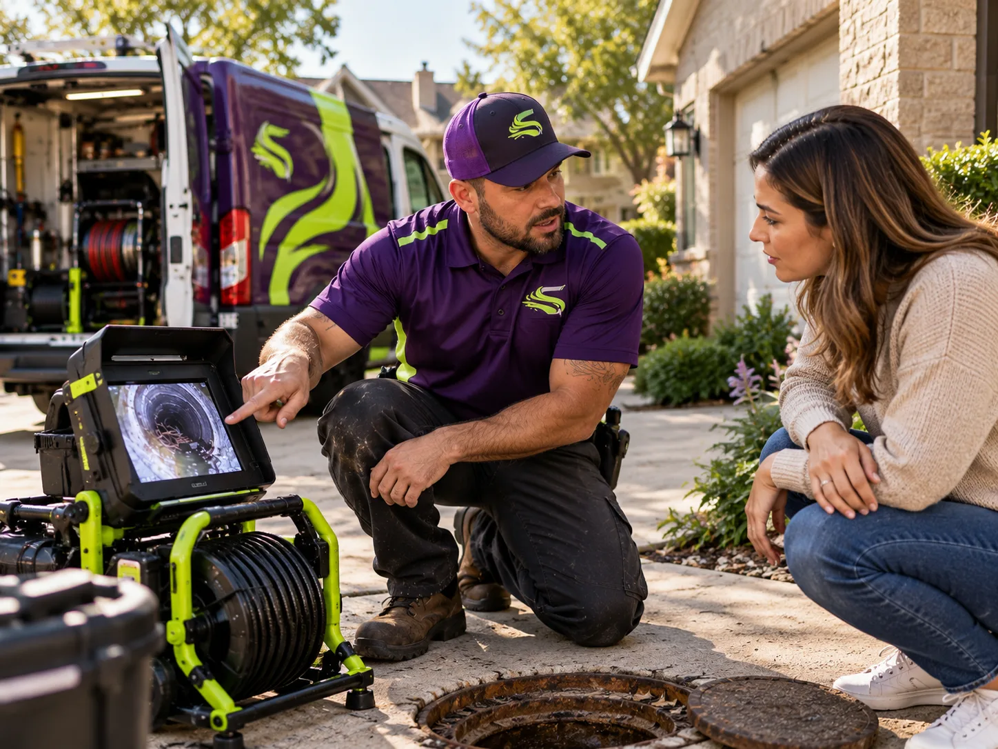 Drain Cleaning Haughton, LA FAQs